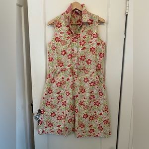 April Cornell sundress